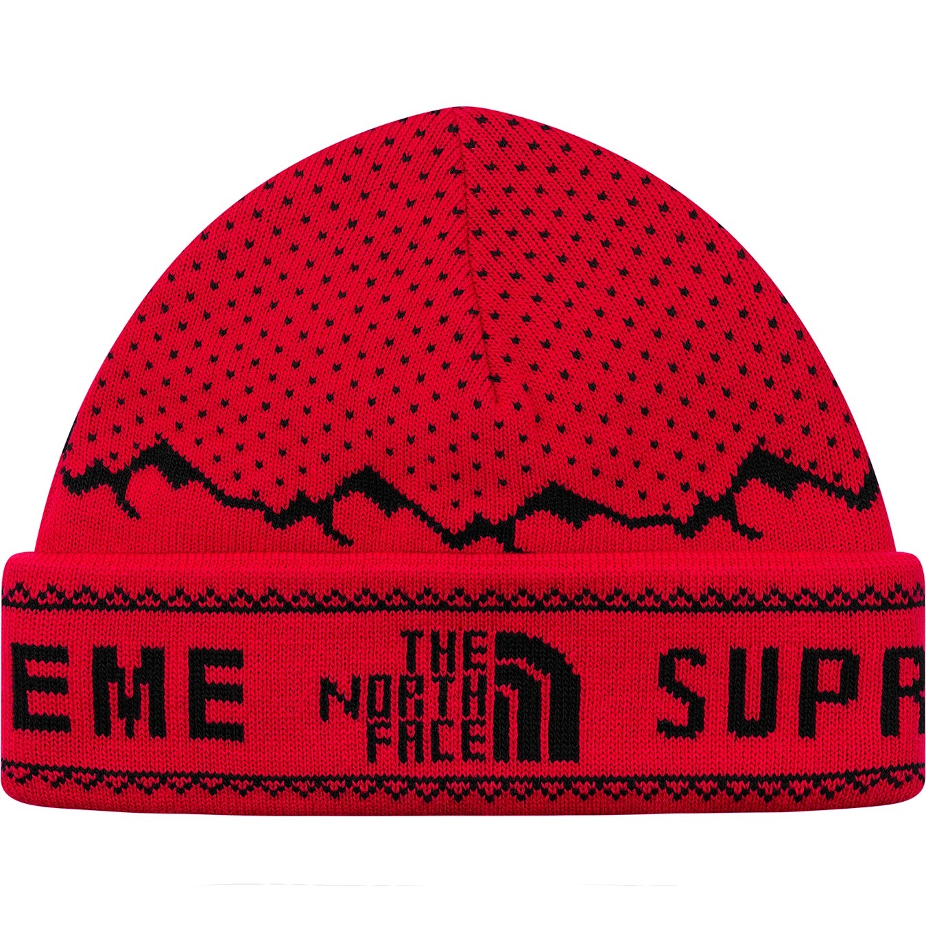 Supreme®/The North Face® Fold Beanie view 3